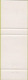 Matchbook Cover - O'Sullivan's Dining Room Hamilton ON