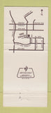 Matchbook Cover - Buckhorn Exchange Denver Colorado 30 Strike