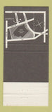 Matchbook Cover - Zorro's Steak House Tavern Mississauga ON 30 Strike