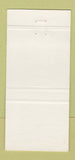 Matchbook Cover - Halco Corp Shipping Toronto ON Montreal QC 30 Strike