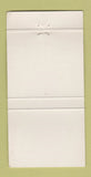 Matchbook Cover - Julius Castle San Francisco CA WEAR 30 Strike