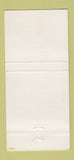 Matchbook Cover - Star Ship Royale Cruise? 30 Strike