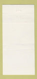 Matchbook Cover - Howard's Restaurant Gatlinburg TN 30 Strike