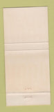 Matchbook Cover - Steamboat Delta Queen Cincinnati OH 30 Strike