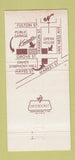 Matchbook Cover - Kimball's Restaurant San Francisco CA 30 Strike