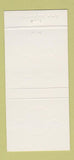 Matchbook Cover - World Trade Club San Francisco CA 30 Strike