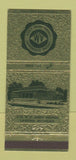 Matchbook Cover - Lansing Automakers Federal Credit Union MI 30 Strike