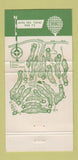 Matchbook Cover - Country Club of Lansing MI 30 Strike
