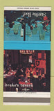 Matchbook Cover - Sir Francis Drake Hotel San Francisco CA 30 Strike