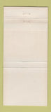 Matchbook Cover - Old Baldy Club Saratoga WY 30 Strike