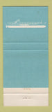 Matchbook Cover - Maersk Line Shipping  30 Strike