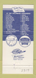 Matchbook Cover - Danny Dialfone Yellow Pages Phone Book Fort Myers FL 30 Strike
