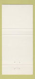 Matchbook Cover - Saguenay Shipping Limited 30 Strike