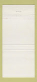 Matchbook Cover - Celebrity Cruises WEAR 30 Strike