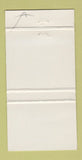 Matchbook Cover - Peter Pan Motel New Glasgow NS 30 Strike