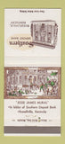 Matchbook Cover - Southern Deposit Bank Russellville KY 30 Strike