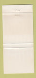 Matchbook Cover - Boots Randolph Nashville TN Music 30 Strike