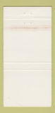 Matchbook Cover - Boardner's Hollywood CA  30 Strike