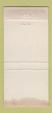 Matchbook Cover - Sherwood Forest Country Club Gagetown MI WORN 30 Strike