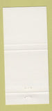 Matchbook Cover - Opryland Hotel Nashville TN The Cascades 30 Strike