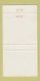Matchbook Cover - Restaurant Cafe Mozart San Juan Capistrano CA 30 Strike