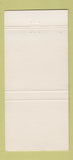 Matchbook Cover - Hershey Country Club PA 30 Strike