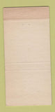 Matchbook Cover - Michelangelo Italian Restaurant New York City WEAR 30 Strike