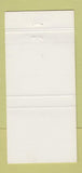 Matchbook Cover - Costa Cruises Italy 30 Strike