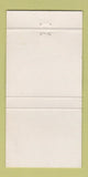 Matchbook Cover - Sitmar Cruises WEAR 30 Strike