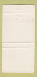 Matchbook Cover - US Navy 30 Strike