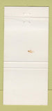 Matchbook Cover - Wright Patterson Air Force Base OH 30 Strike