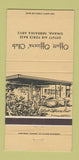 Matchbook Cover - Offut Air Force Base NE WEAR 30 Strike