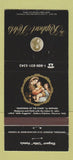Matchbook Cover - Raphael Hotel San Francisco Chicago Kansas City 30 Strike
