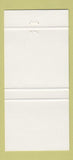 Matchbook Cover - Cagney's Restaurant Bar Guelph ON 30 Strike