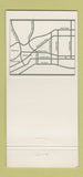 Matchbook Cover - Al Amir Lebanese Restaurant Los Angeles CA 30 Strike