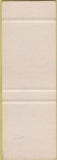 Matchbook Cover - Sunoco oil gas Jerry Hile's Harrisburg PA SAMPLE