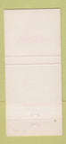Matchbook Cover - Huachuca Federal Credit Union Fort Huachuca AZ 30 Strike