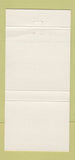 Matchbook Cover - Express Bonding Bail Dallas TX Monopoly 30 Strike