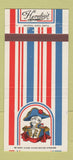 Matchbook Cover - Horatio's Seattle WA Honolulu Hawaii 30 Strike