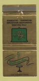 Matchbook Cover - Lawrence Welk's Inn Escondido CA WEAR 30 Strike