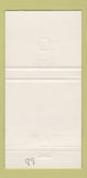 Matchbook Cover - Prince Conti Hotel New Orleans LA 30 Strike