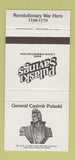 Matchbook Cover - Pulaski Savings and Loan St Louis MO 30 Strike