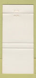 Matchbook Cover - Yankee Lady Toronto ON Cruise WEAR 30 Strike