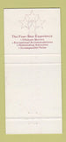 Matchbook Cover - Headquarters Plaza Hotel Morristown NJ WEAR 30 Strike