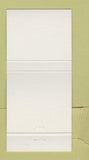 Matchbook Cover - United States Lines Shipping 30 Strike