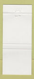 Matchbook Cover - Molly Pitcher Inn Oyster Point Hotel Red Bank NJ 30 Strike