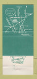 Matchbook Cover - Wm Penn Inn Gwynedd PA 30 Strike