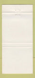 Matchbook Cover - Barrymore Restaurant New York City 30 Strike