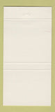 Matchbook Cover - Casa Sirena Lobster Trap Cruise 30 Strike