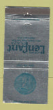 Matchbook Cover - Loews Lenfant Plaza Washington DC WEAR 30 Strike